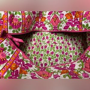 Vera Bradley weekend bag
